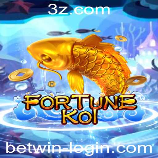 FORTUNEKOI: O Jogo de Apostas que Transforma o Tradicional em Moderno