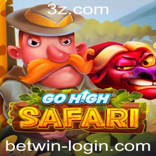 Descubra o Excitante Mundo de GoHighSafari com Betwin