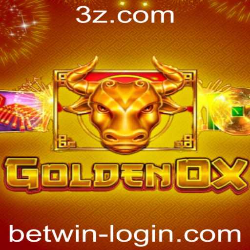 Descubra o Jogo GoldenOx: A Nova Sensação do Mundo Betwin