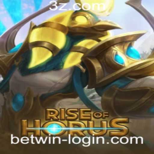 Rise of Horus: Descubra o Fascinante Mundo de Apostas da Betwin