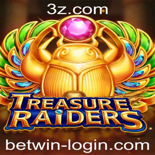 Explore o Mundo de Aventura de TREASURERAIDERS