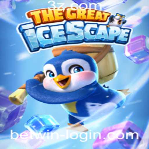 Explorando TheGreatIcescape com Betwin: Um Mundo de Aventuras e Recompensas